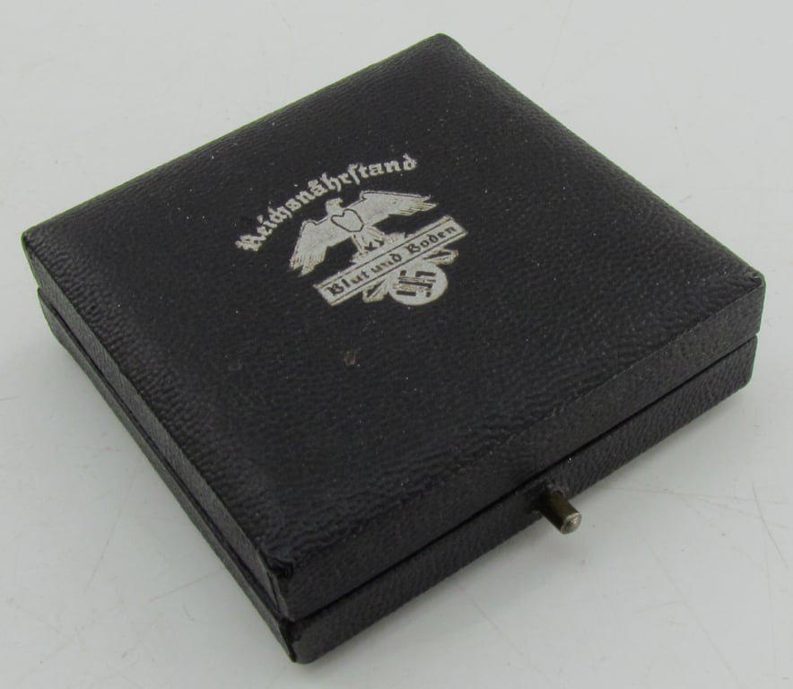 Blut und Boden Erfurt 1934 Butter (38mm)