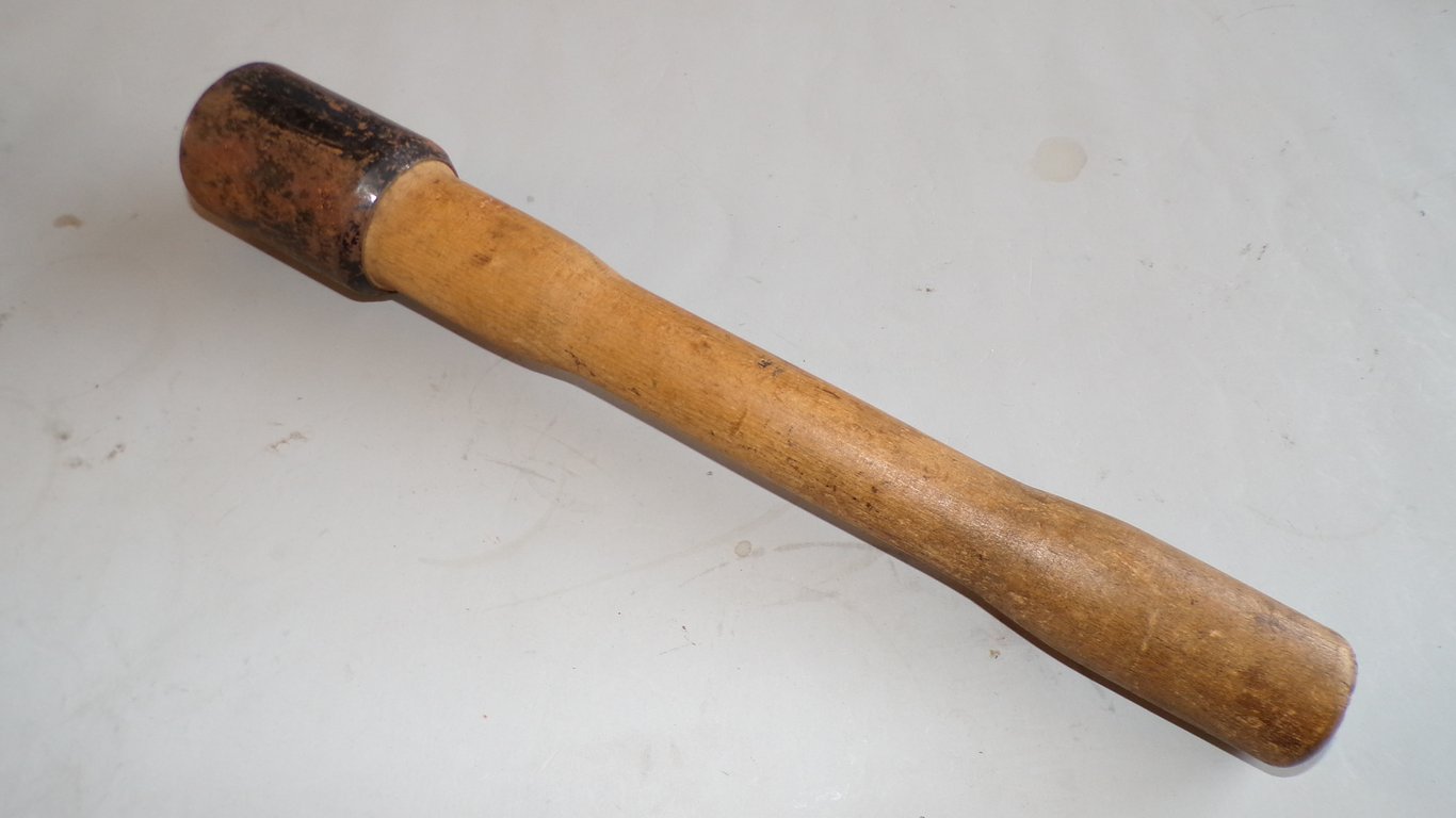 M24 Wooden Training Stick Grenade