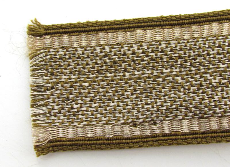 Panzer-Grenadier-Division 'Feldherrnhalle' Cufftitle