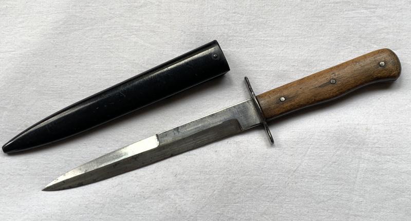 WH/LW/SS Close Combat Knife