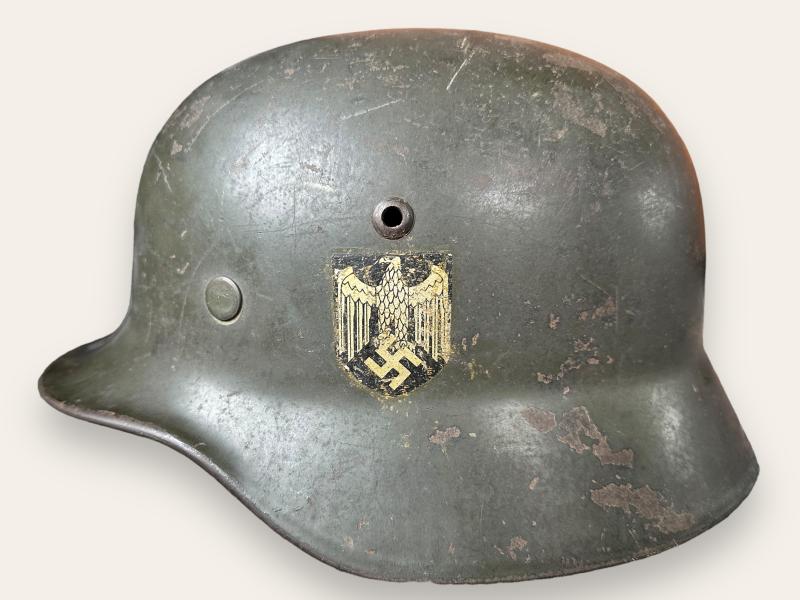 WH M35 Double Decal Helmet