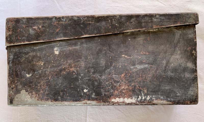 MG34/42 Aluminium 'Sanitäter' Ammo Case