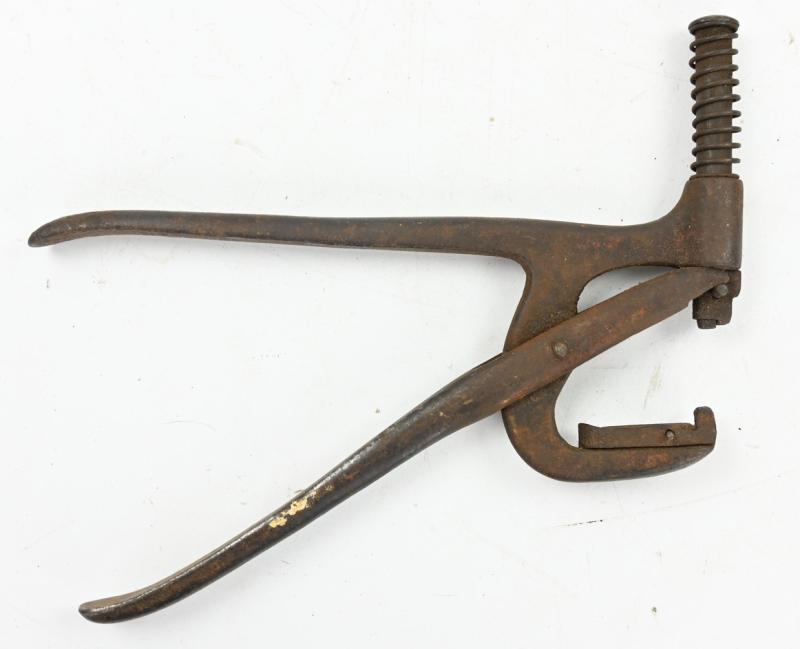 German WH Metal Punch Tool