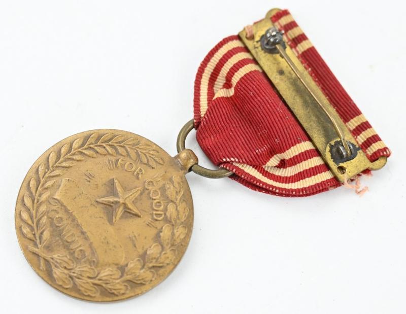 US WW2 Good Conduct Medal