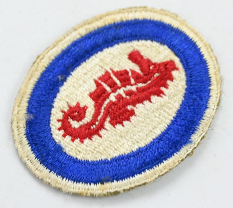 US Army WW2 Amphibious Engineers Seahorse SSI