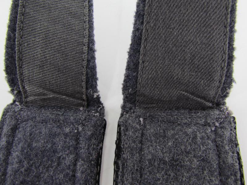 Luftwaffe ‘Pionier’ Unteroffizier shoulder boards