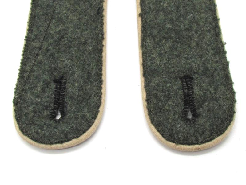 Wehrmacht (Heer) M36 Infantry EM shoulder boards