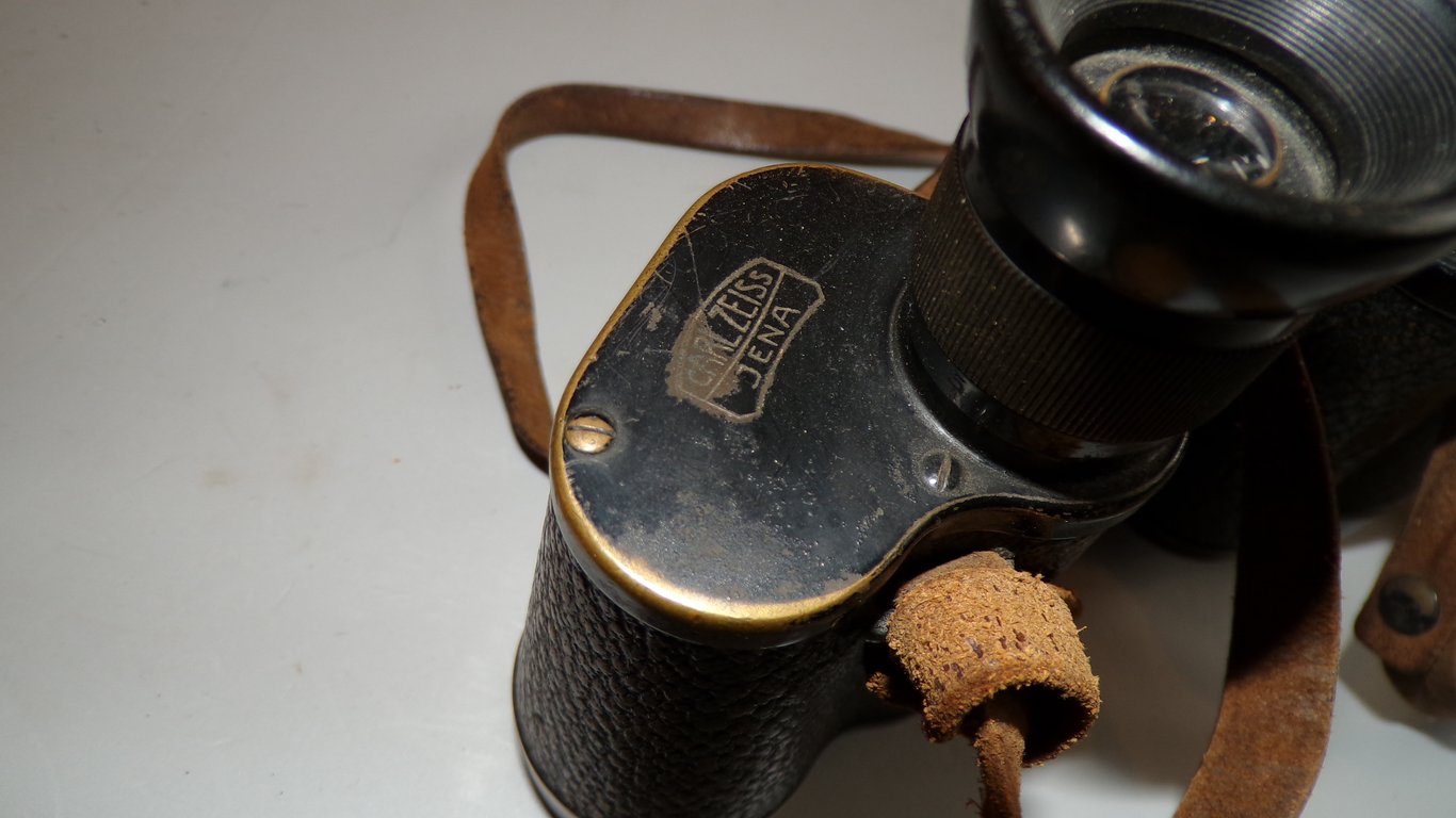 Carl Zeiss 6 x 30 Marineglas