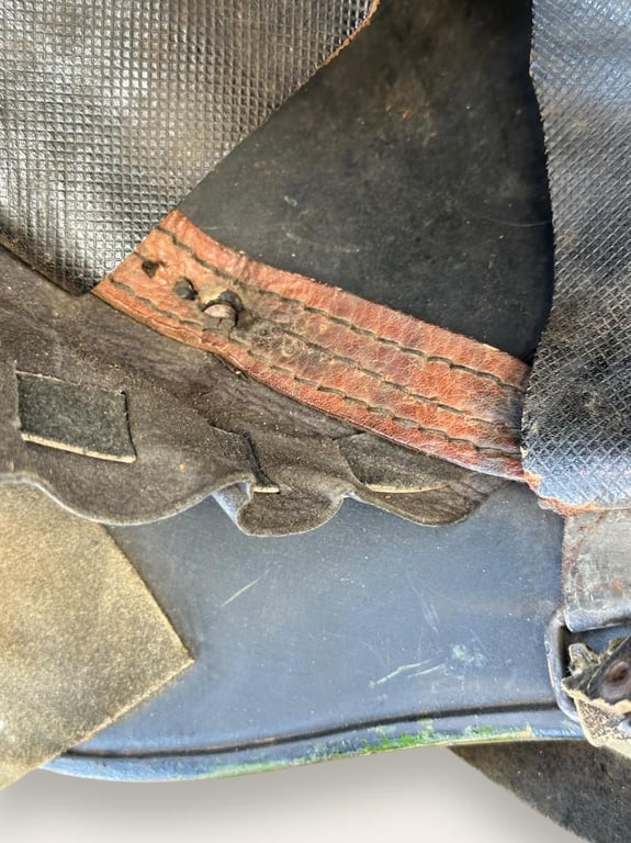 Dutch "Fokker'' Helmet