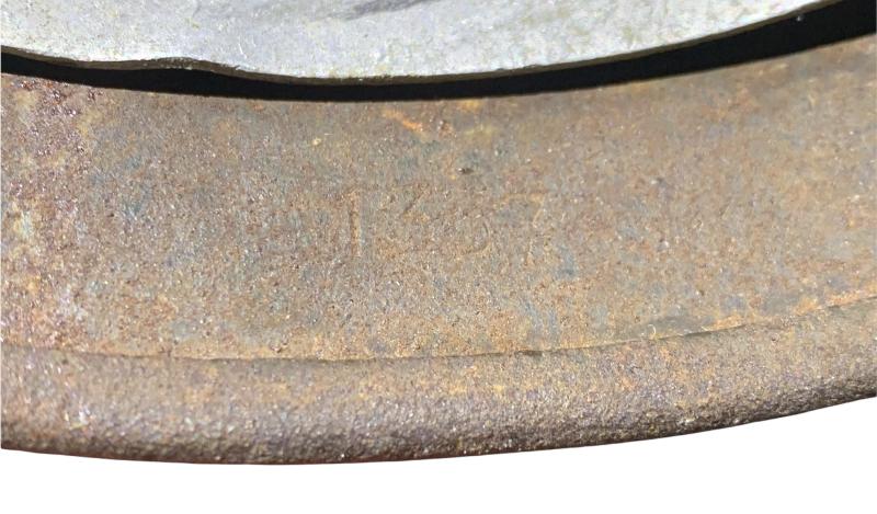 Fallschirmjager M38 Helmet