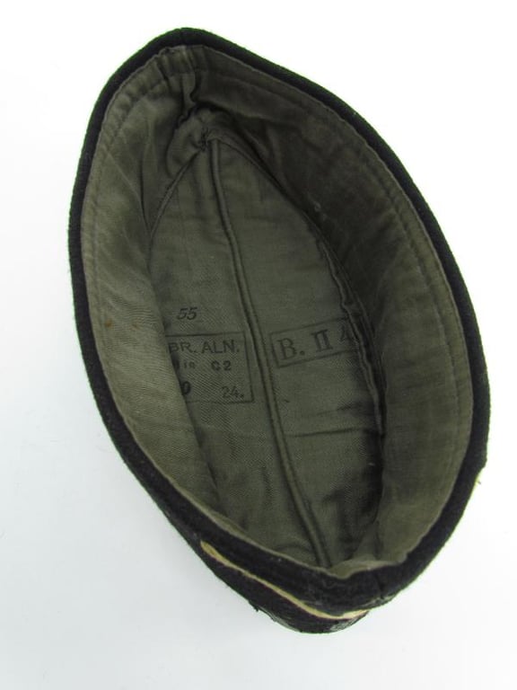 Wehrmacht (Heer) Panzer Reconnaissance M34 Overseas Cap