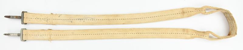 US WW2 Droppingscontainer H-Strap