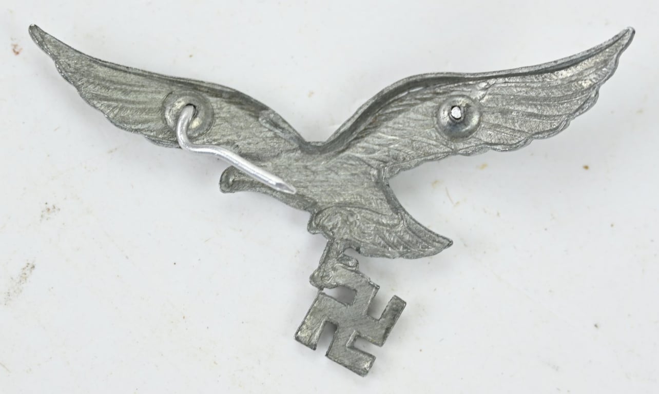 German LW Visor Cap Eagle