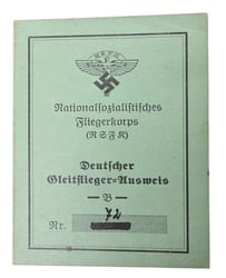German NSFK Flight Pass