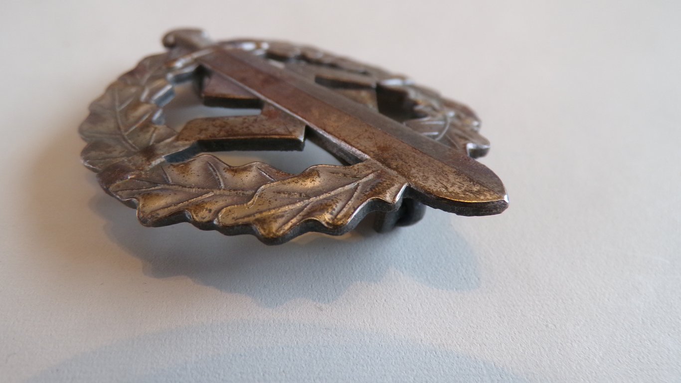 S.A Sportabzeichen in Silber