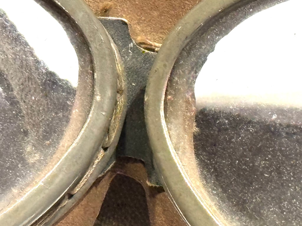 LW Pilot Flight Goggles – Model 295