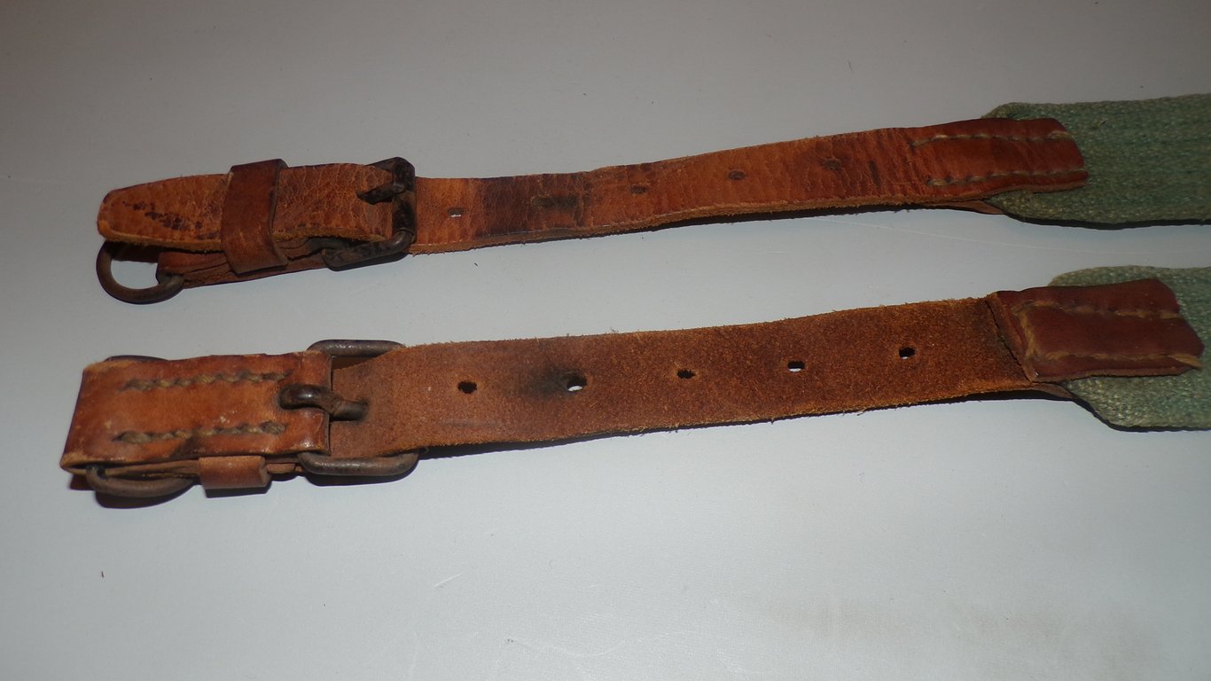 Sturmgepäck Trageriemen