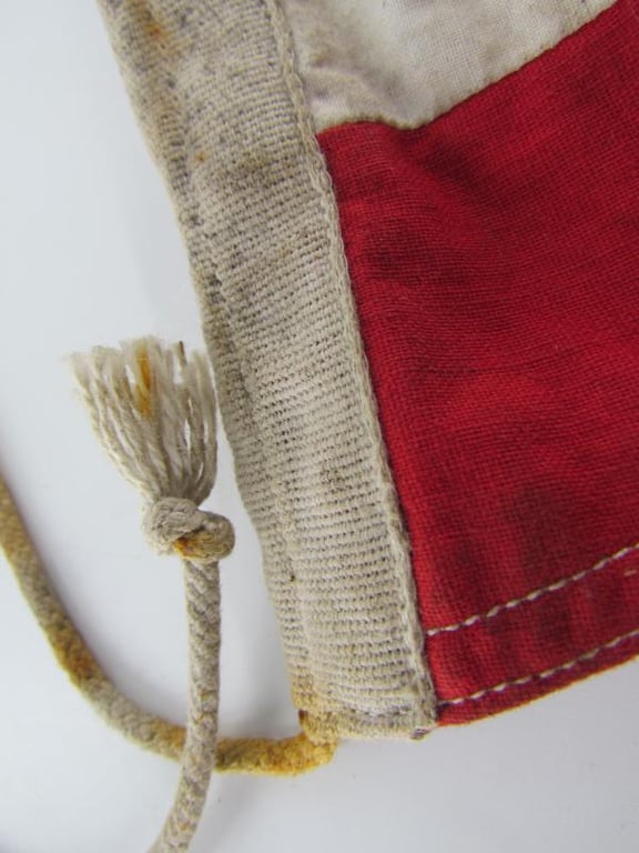 German - Car Pennant Wehrmacht Commander