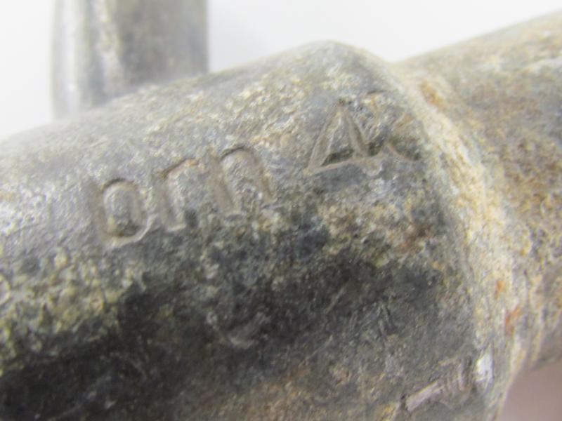 German Army Field Radio Grounding Stake ( Erdspiess ) Torn.Fu.B