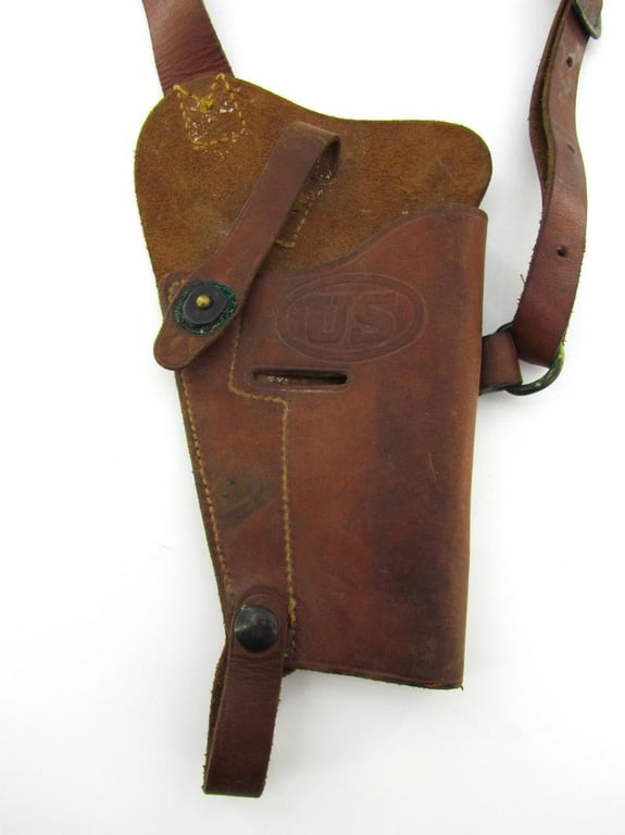 US WWII M3 Colt M1911 Shoulder Holster