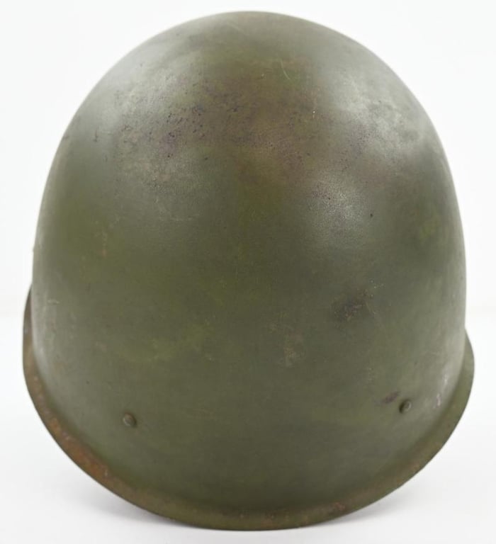Soviet WW2 SSH-40 Combat Helmet