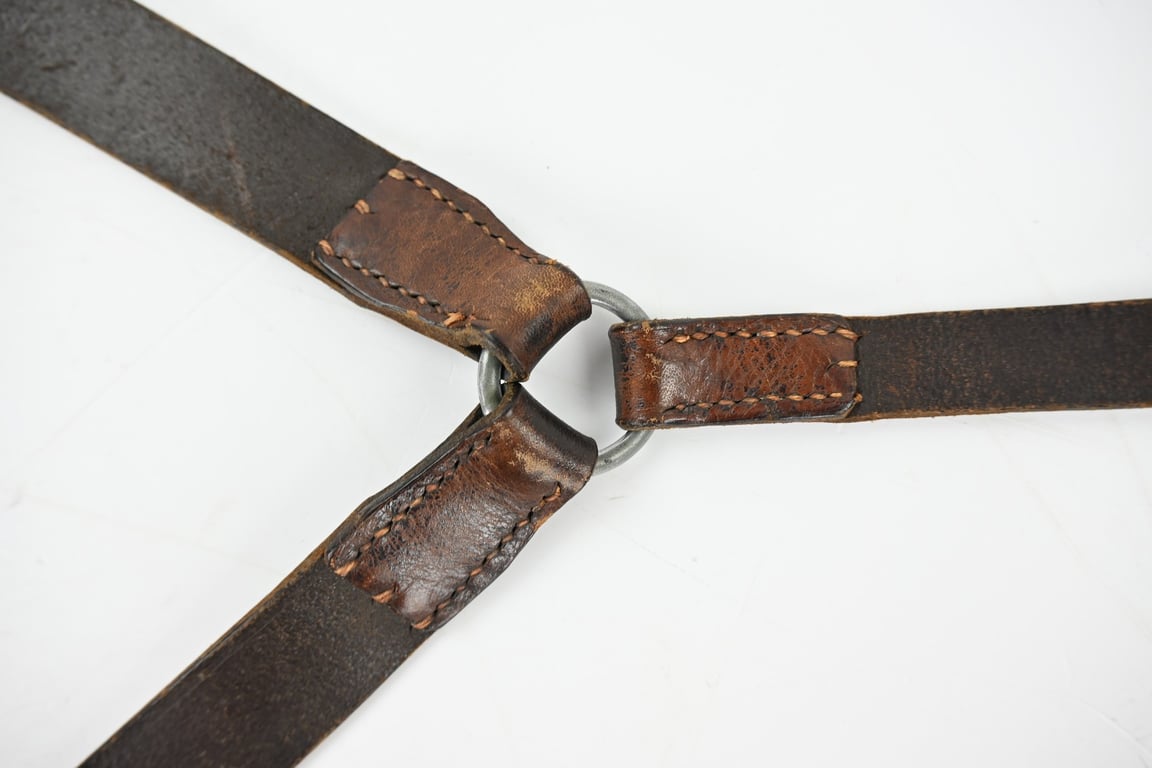 German LW Combat Y-Strap 1939