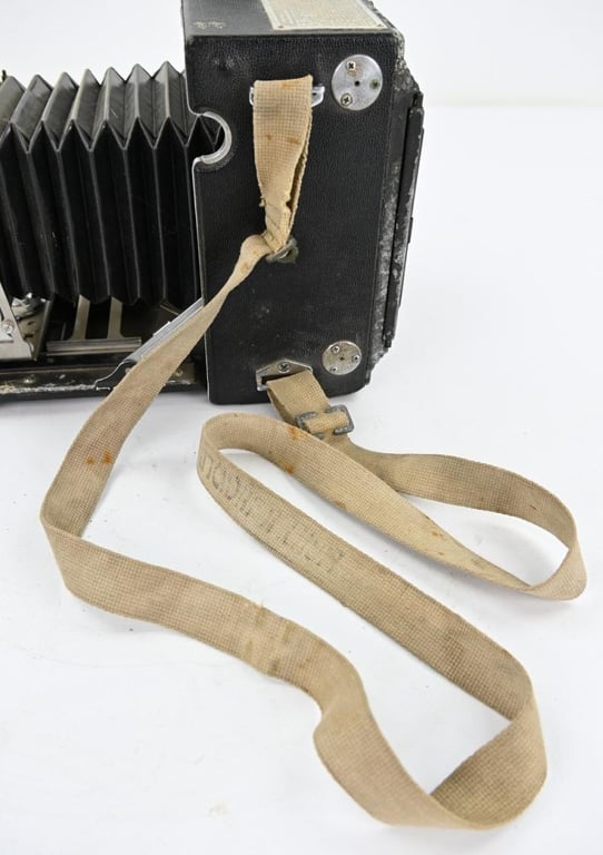 US WW2 Graflex Speed Graphic C-6 (military) Camera