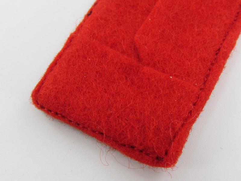 DRB 'Deutsche Reichsbahn' Collar Tab