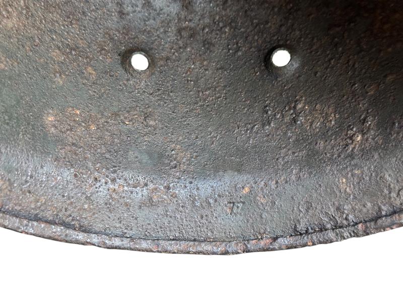 FJ Single Decal Relic Helmet