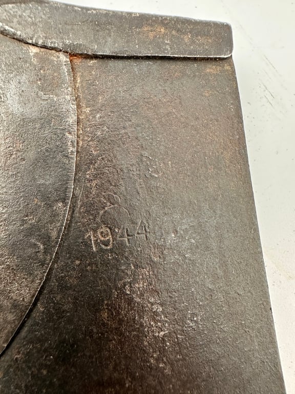 WW2 German shovel 1944