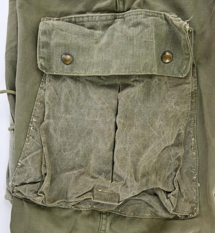 US WW2 M-1943 M43 Rigger Paratrooper Jumptrousers