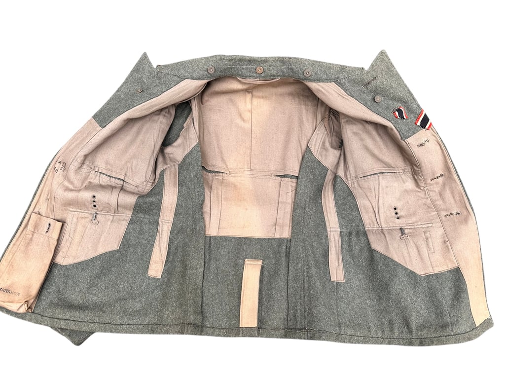 Wehrmacht M40 Field Blouse (Feldbluse M40)