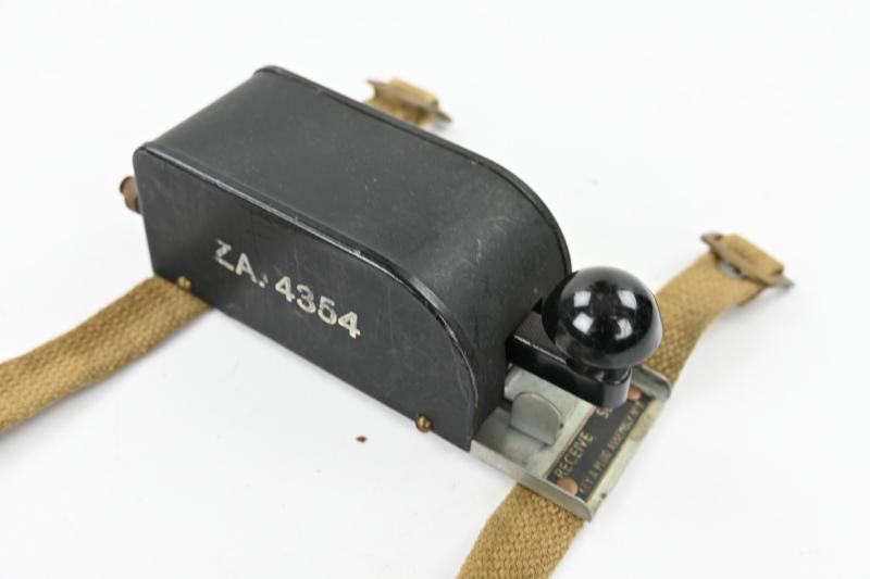 British WW2 Wireless Set 18/68 Morse Key