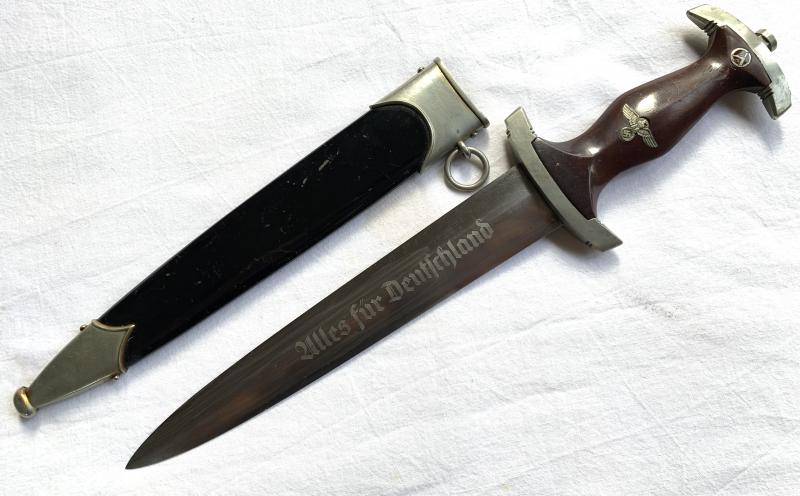 Early NSKK Dagger  -Puma-