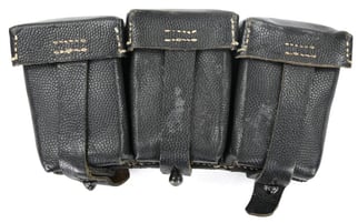German WH K98 Ammo Pouch