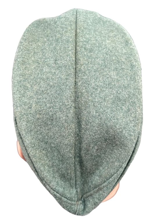 Wehrmacht ( Heer ) Panzer Overseas Cap...1940