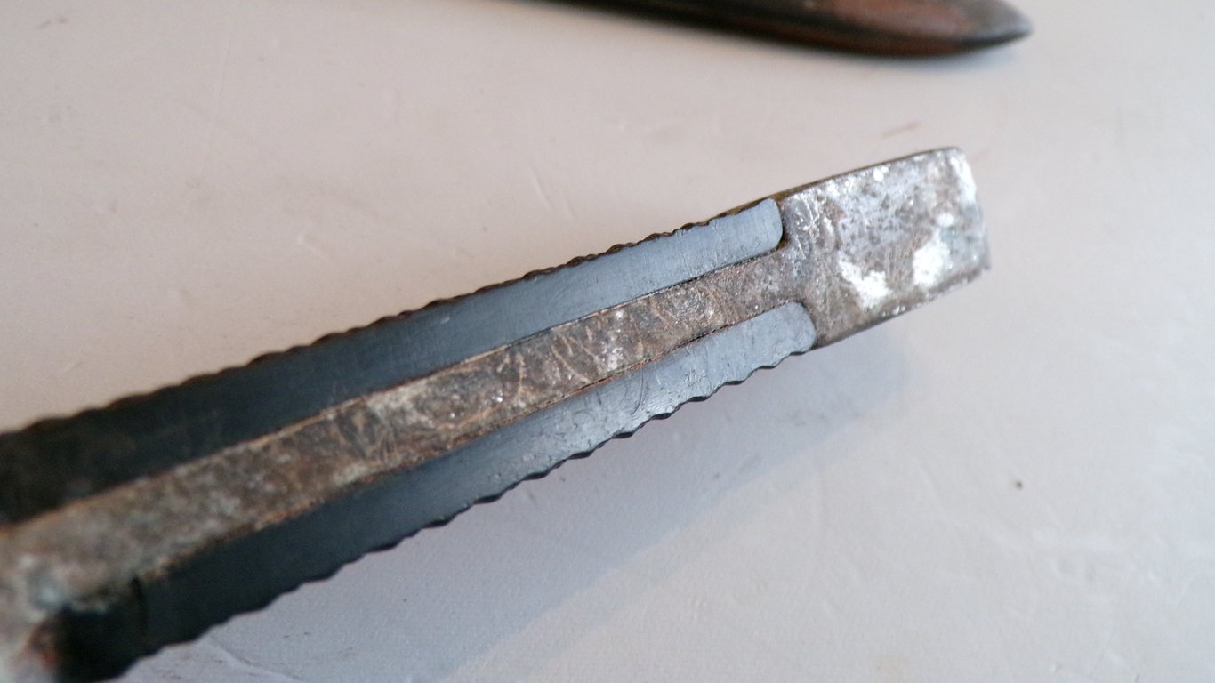 Hitler Jugend Fahrtenmesser (Hitler Youth knife)