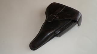 Wehrmacht / SS P38 hardshell holster