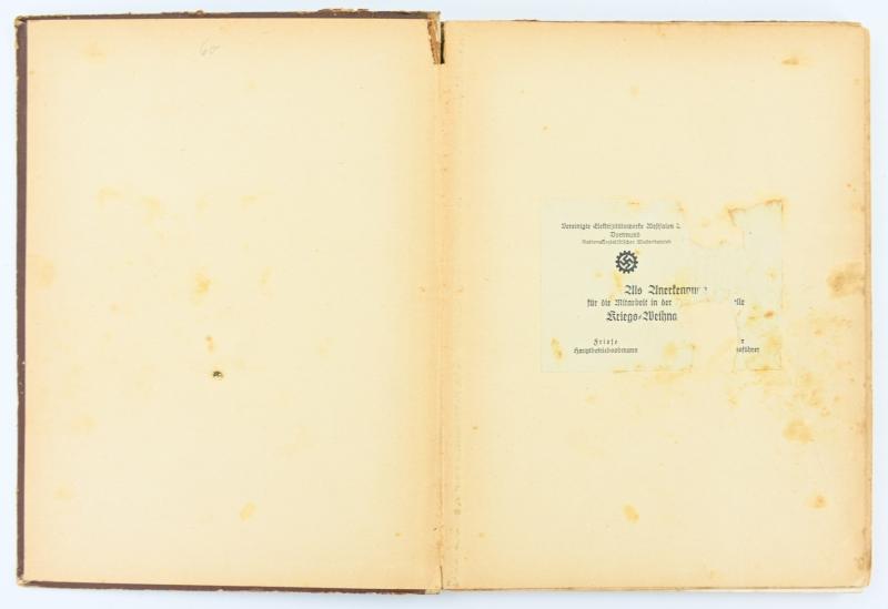German Photo Book 1941 'Unsere Wehrmacht'