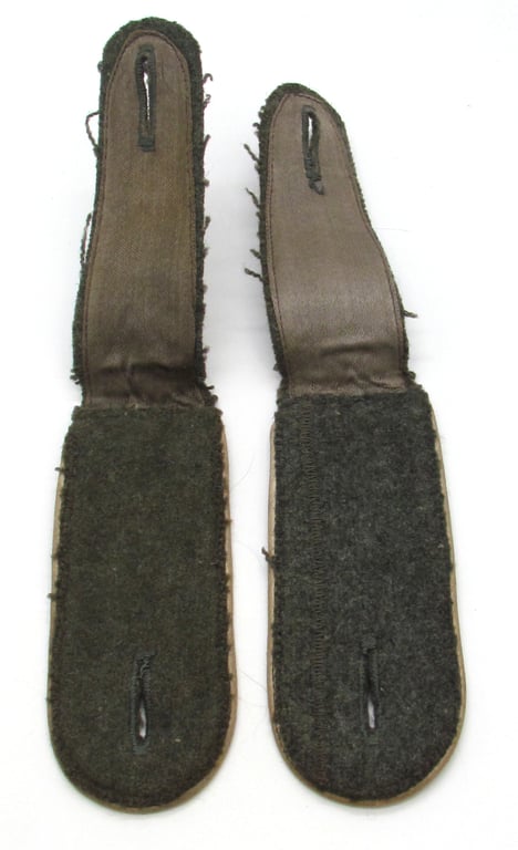 Wehrmacht (Heer) M40 Infantry EM Shoulder Boards
