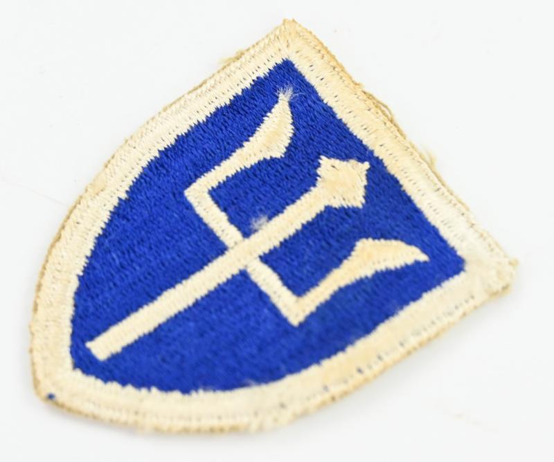 US WW2 97th Infantry Division SSI