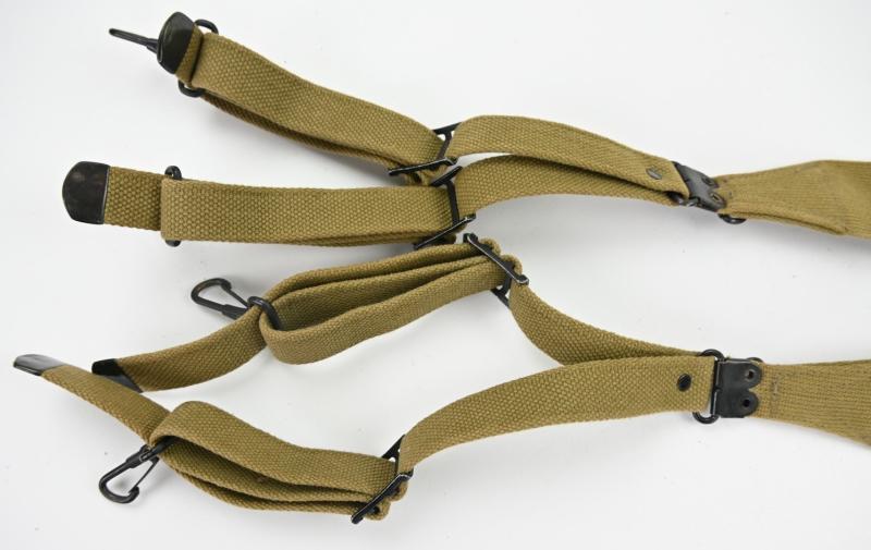 US WW2 M-1936 Suspenders