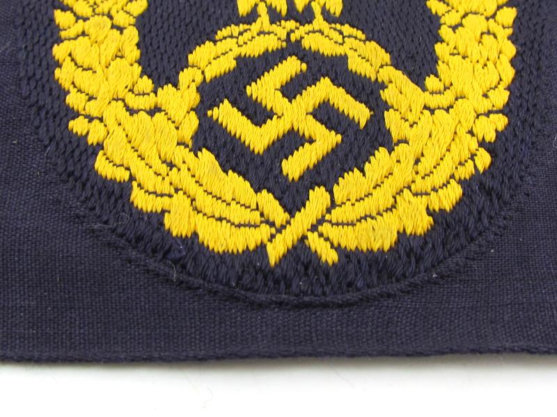 'Wasserschutzpolizei' BeVo arm-eagle