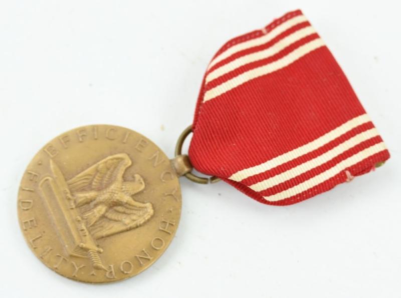 US WW2 Good Conduct Medal
