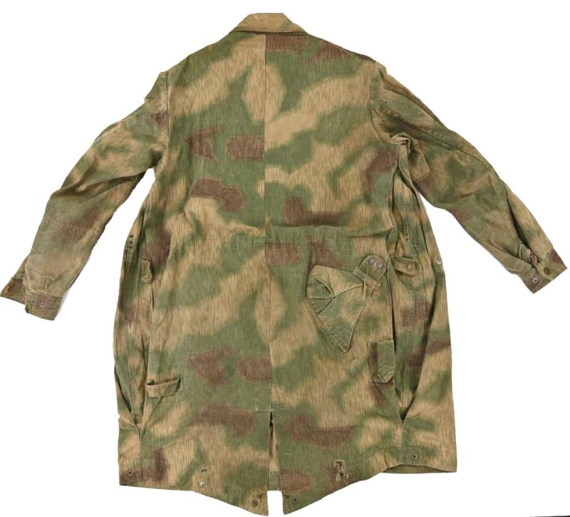 German LW Fallschirmjäger Jumpsmock