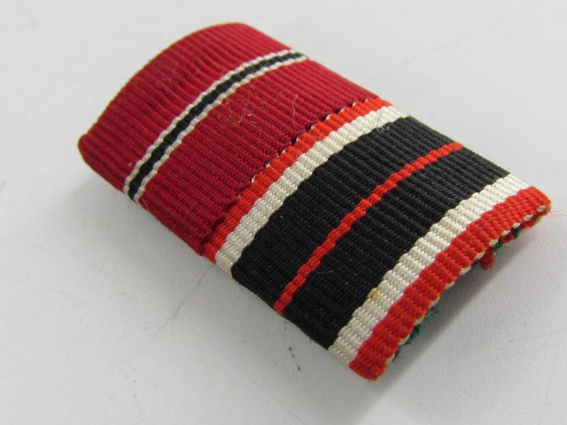 2-Piece Ribbon Bar ( Bandspange )