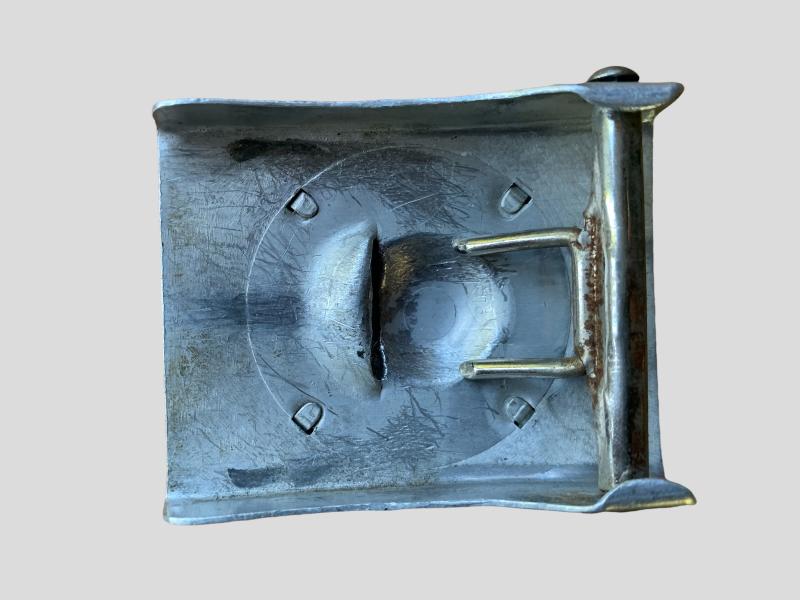 WH (HEER) Parade Belt and Buckle