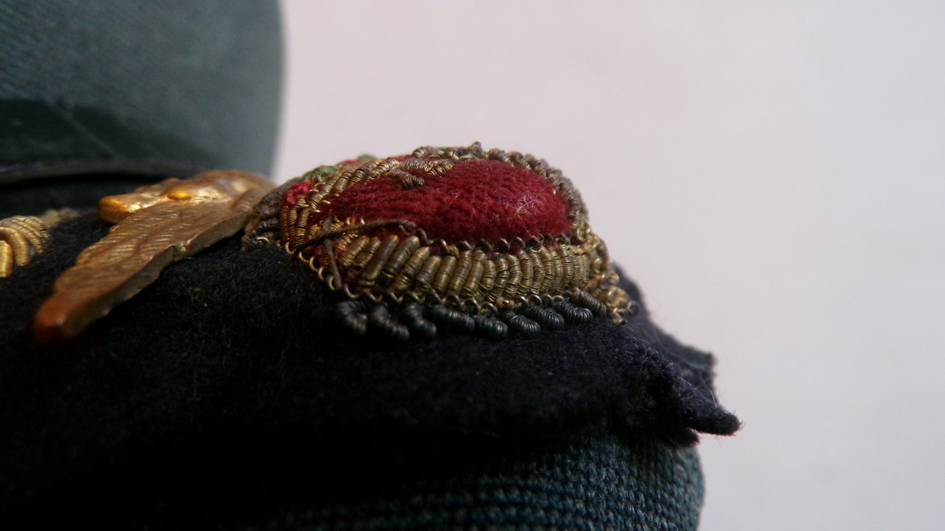 RCAF Flying Officer's Peaked Cap
