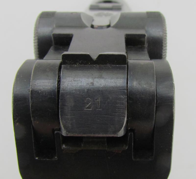 EU Deko Luger P08 1917 (DWM)