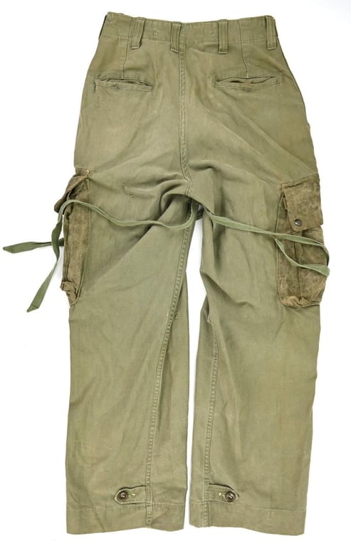 US M-1943 Paratrooper Trousers